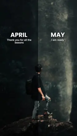 Welcome May