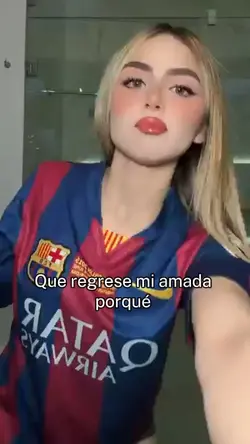 que regrese mi amada