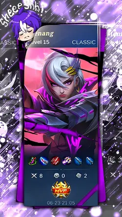 HISTORY MLBB