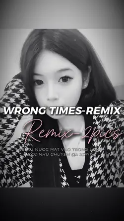 Wrong Times~