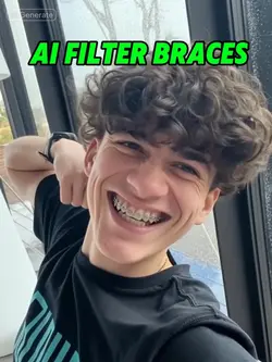 Braces filter