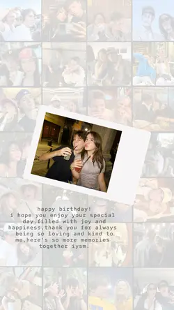 happy birthday