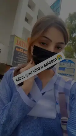 miss you kinza