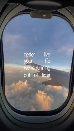live your life