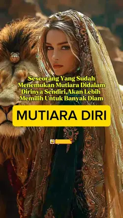 Mutiara Dalam Diri