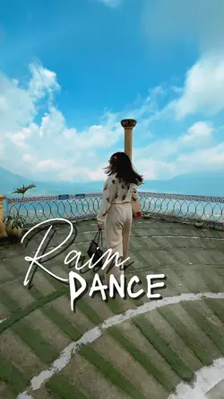 Rain dance