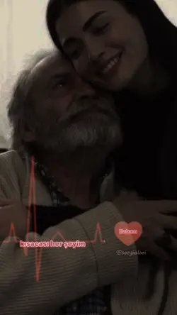 Canım babam❤️