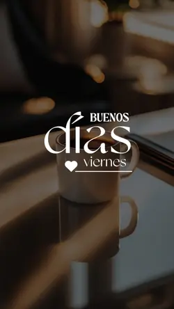 Buen día Viernes