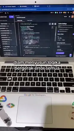 bergerak error