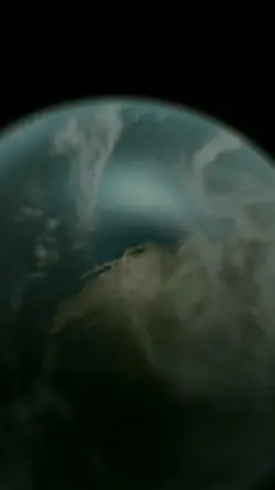 earth zoom out