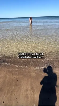 Ich bin das Problem