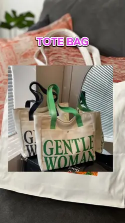 tote bag promotion 