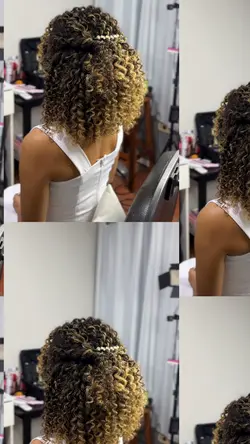 Make e penteado ✨