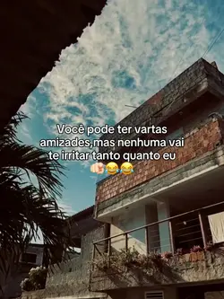 você pode ter várias