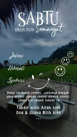 Sabtu Story