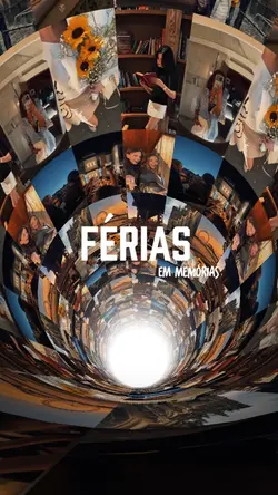 FERIAS EM MEMÓRIAS 
