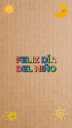 Día del niño 