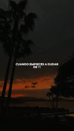 Cuando empieces…