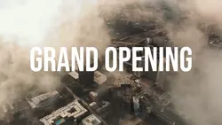 Grand opening