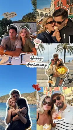 happy anniversary