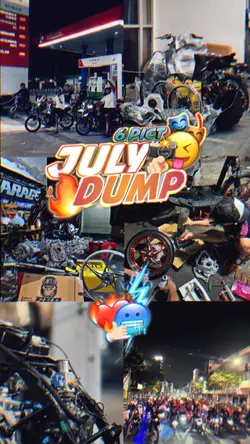 julyy dump