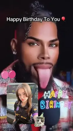 happy birthday to 