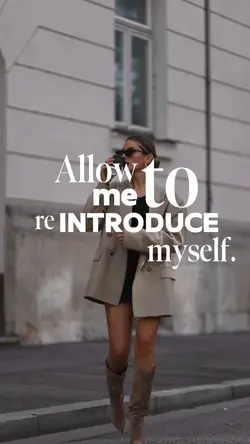 reintroduce myself