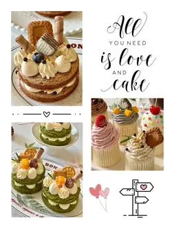 Cake & Love