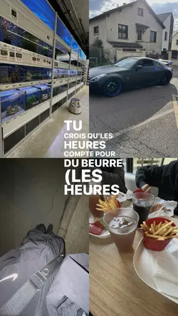 Les heures 🕦