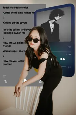 Trend Spotify 3D