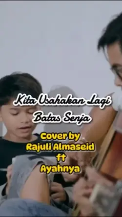 kita usahakan lagi