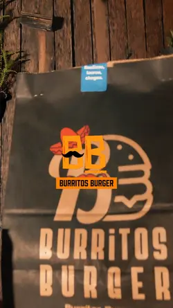 Hambúrguer pedir 
