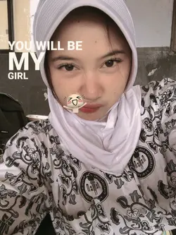 you will be my girl