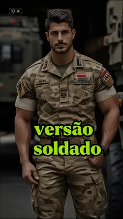 soldado