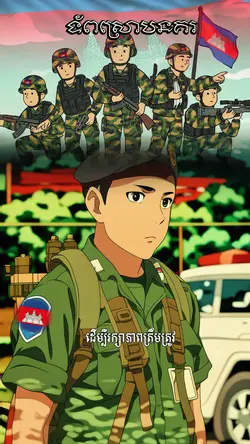 ទ័ពស្រោបនគរ