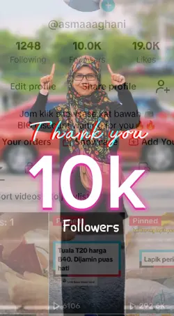 follower celebration