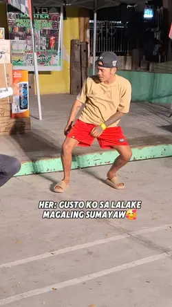MAGALING SUMAYAW