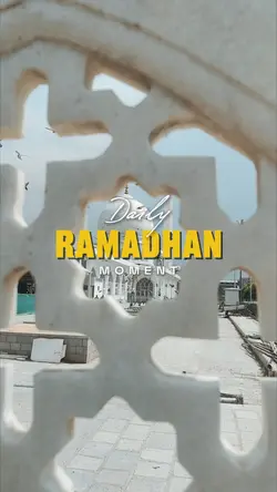 DAILY RAMADAN