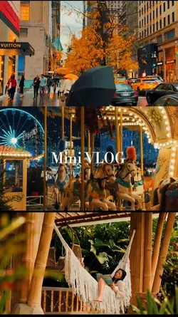 mini VLOG