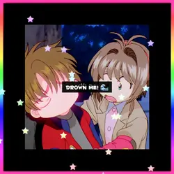 Sakura x Syaoron