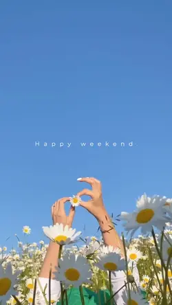 Happy weekend