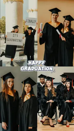 HAPPY GRADUATION