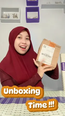  Unboxing time