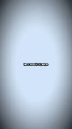 you