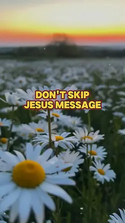 Don't Skip Jesus 
