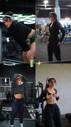 gym edit