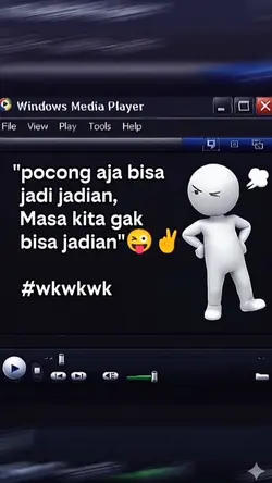 pocong jadi jadian