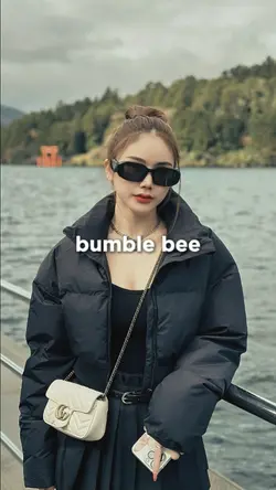 bumble bee