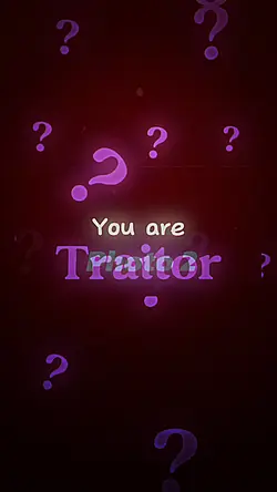 Traitor Template 