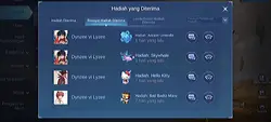 MLBB TREND TIKTOK